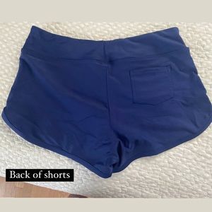 NWOT Carve Designs swim-shorts!